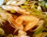 油麩丼作り方1写真