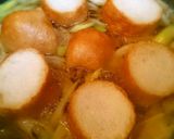 油麩丼作り方2写真