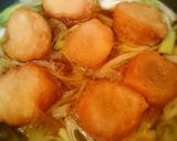 油麩丼作り方3写真
