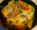 油麩丼作り方5写真