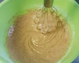 トマト×紅茶のシフォンケーキ 15cm作り方7写真