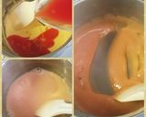 トマト×紅茶のシフォンケーキ 15cm作り方17写真