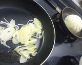 肉まんグラタンスープ♪作り方2写真