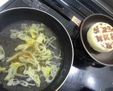 肉まんグラタンスープ♪作り方3写真