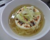肉まんグラタンスープ♪作り方4写真