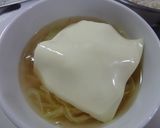 肉まんグラタンスープ♪作り方5写真