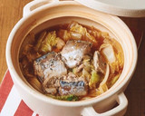 ☆さば缶と白菜の煮物☆作り方5写真