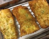 簡単＊アブラカレイの青のり風味フライ＊作り方4写真