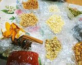 自家製⭐食べるラー油⭐作り方1写真