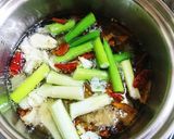 自家製⭐食べるラー油⭐作り方3写真