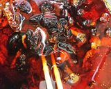 自家製⭐食べるラー油⭐作り方5写真