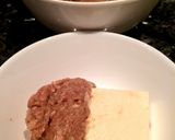 玉ねぎを炒めないハンバーグ2種作り方3写真
