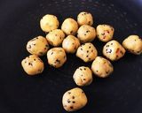 離乳食&大人用 簡単焼き大学いも作り方11写真