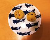 離乳食&大人用 簡単焼き大学いも作り方12写真