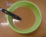 1人分　たっぷり白菜のミルクカレーうどん作り方3写真