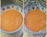 トマト×紅茶のシフォンケーキ 15cm作り方18写真