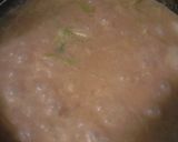 1人分　たっぷり白菜のミルクカレーうどん作り方6写真