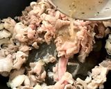 ☆ねぎ塩豚丼☆作り方3写真