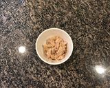 電子レンジでチン♪ツナキャベツカレー作り方2写真