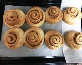 シナモンロール作り方6写真