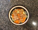電子レンジでチン♪ツナキャベツカレー作り方4写真