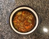 電子レンジでチン♪ツナキャベツカレー作り方5写真