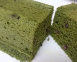 レンジ＆ワンボール♪抹茶パウンドケーキ作り方9写真