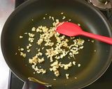 鳥取給食料理☆スタミナ納豆作り方1写真