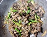 牛肉でも豚肉でも！ラクチン焼肉弁当作り方5写真