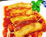 【トマト×紅茶】太刀魚のトマトソテー作り方7写真