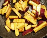 米油で簡単大学芋作り方3写真