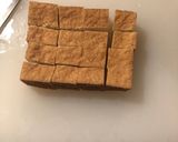 厚揚げとキャベツのキムチ炒め作り方3写真