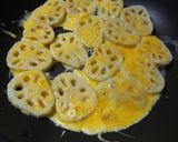 レンコンのピカタ♪シャキシャキ食感♪作り方3写真