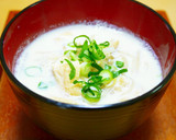 豆腐とカニかまの具だくさん中華スープ作り方9写真
