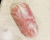 簡単♬ジューシーヘルシーしっとり鶏ハム作り方6写真