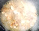 おつまみにも☆梅酒風味の手羽元味噌ダレ煮作り方7写真