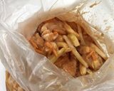 やさしいカレー味☆簡単タンドリーチキン風作り方2写真