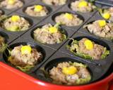 ✾たこ焼き器で焼売✾(低糖質Ver.も)作り方6写真