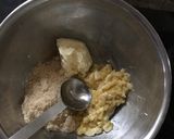 HMと目分量と大さじで作るバナナケーキ作り方2写真