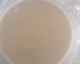 豆乳ミルクティークリーム作り方5写真