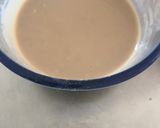 豆乳ミルクティークリーム作り方6写真