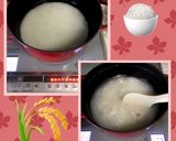 STAUB鍋deふっくら炊き立てご飯♪作り方2写真