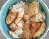 基本のハンバーグ作り方2写真