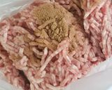 基本のハンバーグ作り方4写真