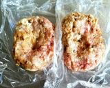 基本のハンバーグ作り方6写真