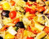 紅茶薫る 夏野菜のトマト紅茶煮作り方4写真