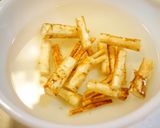 圧力鍋で☆鶏と大根とごぼうのさっぱり煮作り方1写真