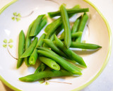 圧力鍋で☆鶏と大根とごぼうのさっぱり煮作り方4写真