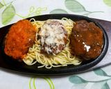 基本のハンバーグ作り方9写真
