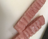 白菜の漬物と豚肉炒め作り方2写真
